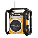 Radio Sangean U-4 BT YELLOW
