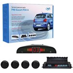 Senzori parcare auto PNI Escort P04 A, cu 4 receptori