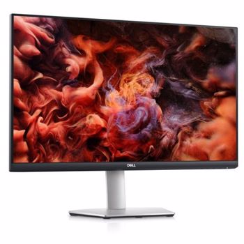 Monitor LED DELL S2721DS 27 inch 4 ms Negru 75 Hz