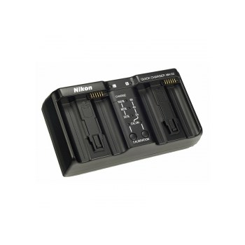 Incarcator rapid pentru acumulatori Nikon Li-ion tip EN-EL4/ EN-EL4A. MH-22.