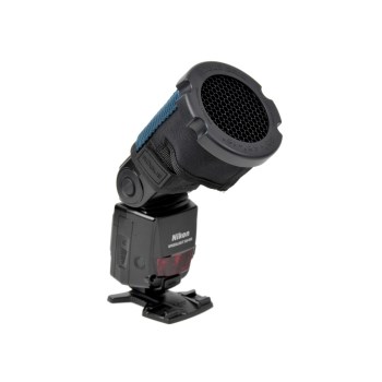 ExpoImaging Rogue Grid 3 in 1 Stacking Grid System - sistem grid portabil pentru blitzuri SpeedLite