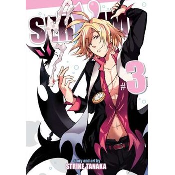 Servamp Vol. 3: I Don't Have Many Friends, Volume 12 (Servamp)