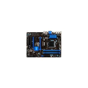 Placa de baza MSI H87-G41 PC MATE, Intel H87, LGA 1150