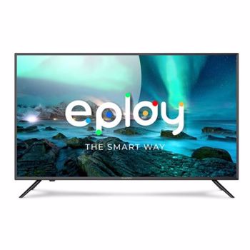 Televizor LED Allview 101 cm (40") 40ePlay6000-F/1, Full HD, Smart Tv, WiFi, CI+
