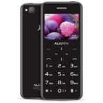 Telefon Mobil Allview S8 Style, Dual SIM, Black