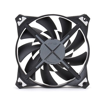 Zalman ZM-DF12, 120 mm, 1200 RPM, LED Albastru