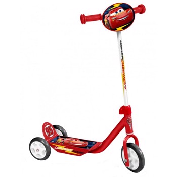 Trotineta Stamp Disney Cars McQueen