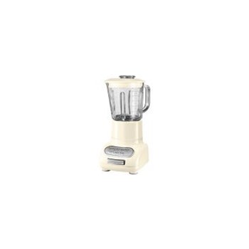 Blender KitchenAid Artisan 5KSB5553EAC, 550 W, 1.5 l, 5 viteze, Crem