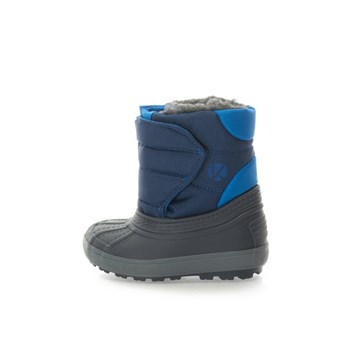 Cizme de iarna cu velcro Cannadienne