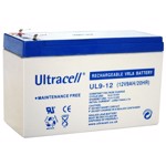Ultracell UL12V9AH acumulator 9A 12V