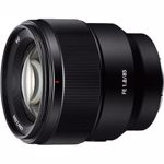 Sony Obiectiv Foto Mirrorless 85mm F1.8 pentru Sony FE