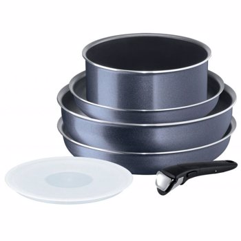 Set vase Tefal L2319552 Ingenio Elegance, 6 piese
