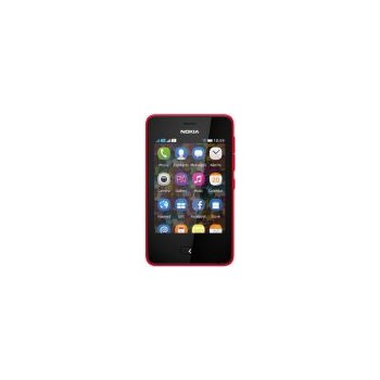 Telefon mobil Nokia 501 Asha Single SIM Red