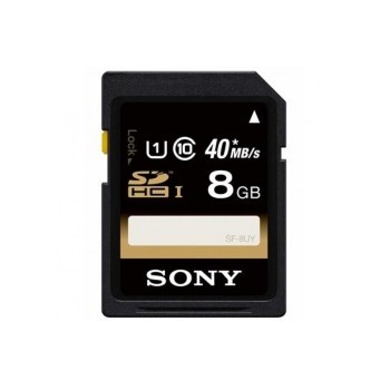 Sony SDHC 8Gb Class10 40MB/s SF08U