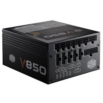 Sursa CoolerMaster V850 v2, 850W, 135 mm, Full Modurara (Negru)