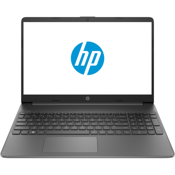 Notebook / Laptop HP 15.6'' 15s-eq0009nq, FHD, Procesor AMD Ryzen™ 7 3700U (4M Cache, up to 4.0 GHz), 8GB DDR4, 256GB SSD, Radeon RX Vega 10, Free DOS, Gray