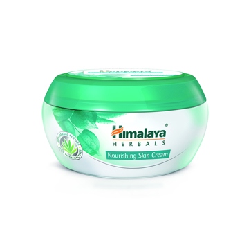 Crema de corp hidratanta Himalaya, 150 ml