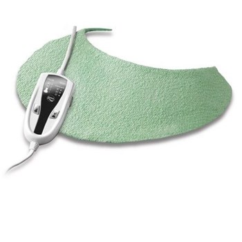 Pad incalzitor cervical Daga NC - 335 35W 4 nivele de temperatura Verde