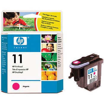 Print head HP 11 Magenta, 24.000 pagini