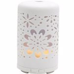 Umidificator HOME AD 15, 0.1l, alb