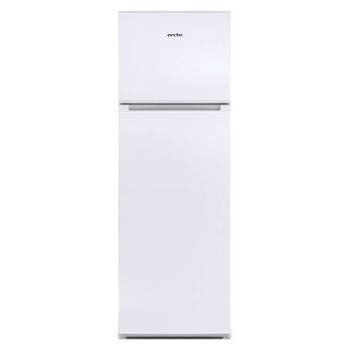 Frigider cu doua usi Arctic AD54240P+, 223 l, Clasa A+, Garden Fresh, Alb