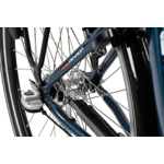 Bicicleta Electrica Devron 28124 Albastru L 28 inch