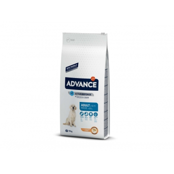Pachet 2 x Advance Dog Adult Maxi 14 kg