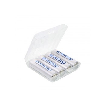 Panasonic Eneloop R6 AA 1900mAh - blister 4 acumulatori cu cutie