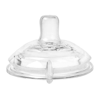 Tetine anti-colici Vital Baby Breast-Like 2 bucati flux rapid 6-12 luni