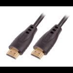 Cablu HQcable High Speed HDMI cu Ethernet Black 3m phq-30