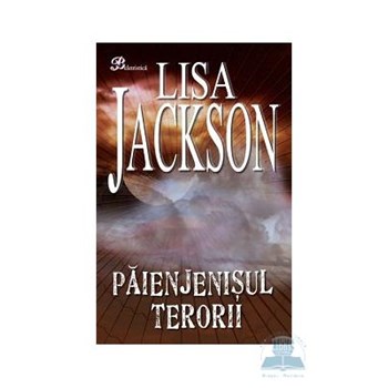 Paienjenisul terorii - Lisa Jackson