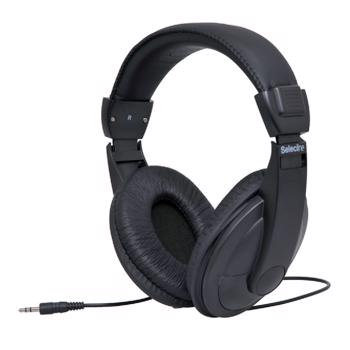 Casti Selecline 863752 over the ear cu fir