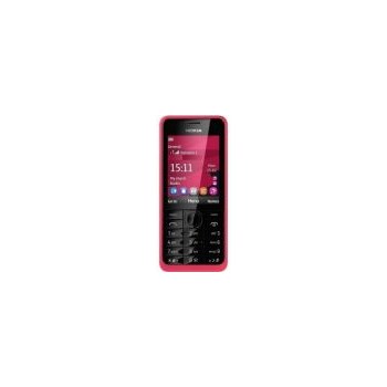 Telefon mobil Nokia 206 Magenta