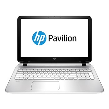 Laptop HP Pavilion 15-P010SQ, AMD Quad-Core, Memorie 12GB, SSHD 1TB + 8GB, AMD Radeon, Free DOS