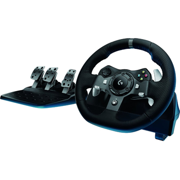 Volan Logitech Driving Force G920 pentru PC Xbox ONE