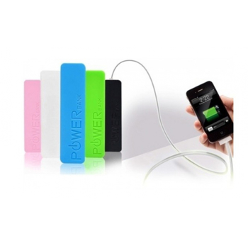 Baterie portabila ultra usoara 2600 mAh, la doar 29 RON in loc de 99 RON: pentru iPhone, Samsung, HTC, Blackberry, Nokia, tablete, iPad