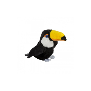 Plus pasare tucan 15 cm