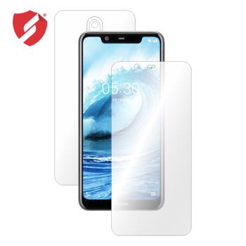 Folie de protectie Smart Protection Nokia 5.1 Plus (X5) - doar-display