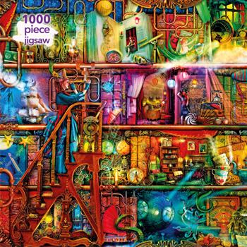 Puzzle 1000 piese - Adult Jigsaw Aimee Stewart - Fantastic Voyage