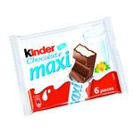 Ciocolata Kinder Maxi, 126 g
