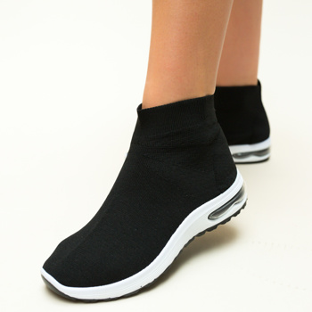 Pantofi Sport Butt Negri