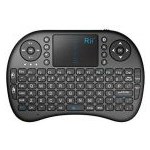 Mini Tastatura Rii I8+ Bluetooth rtmwk08pbt