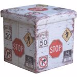 Heinner TABURET PLIABIL - STOP