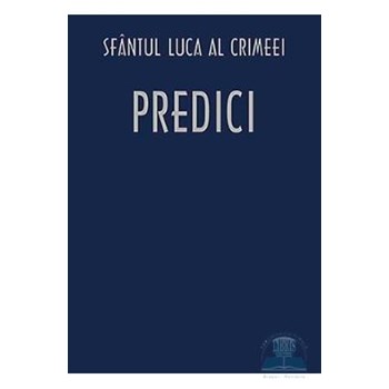 Predici - Sfantul Luca al Crimeei 973-136-166-6