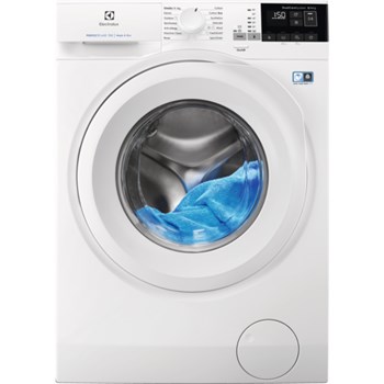 Masina de spalat rufe cu uscator Electrolux EW7W4684W 8 kg Uscare 4 kg 1600 RPM Clasa C Alb ew7w4684w