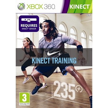 Joc Nike Fitness pentru Xbox 360 Kinect
