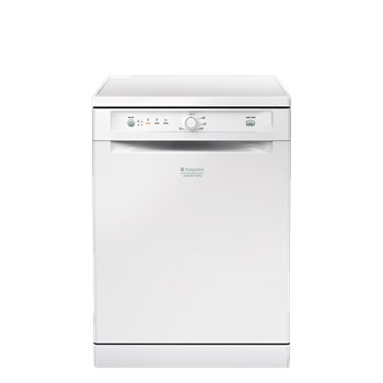 Masina de spalat vase Hotpoint LFB 5B019 EU, 13 seturi, 5 programe, Clasa A+, 60 cm, Alb