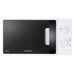 Cuptor cu microunde Samsung ME71A, 20 l, 800 W, Mecanic, Alb