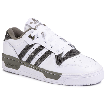 Pantofi adidas - Rivalry Low EG5785 Ftwwht/Leggrn/Ftwwht
