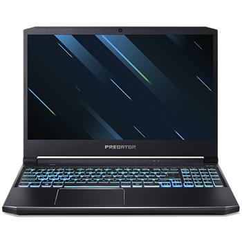 Laptop Acer Predator Helios 300 PH315-53 15.6 inch FHD Intel Core i7-10750H 16GB DDR4 1TB SSD nVida GeForce RTX 2060 6GB Windows 10 Home Abyssal Black